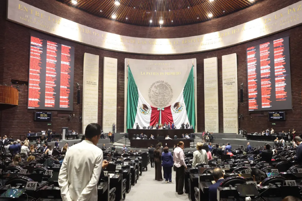 Senado aprueba reforma para reforzar facultades de la Auditoría Superior