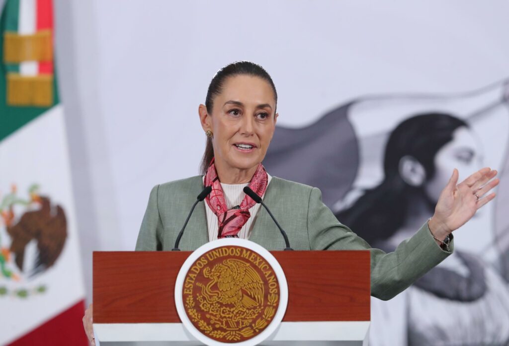 Sheinbaum encabezará agenda internacional y encuentro con mexicanos en España