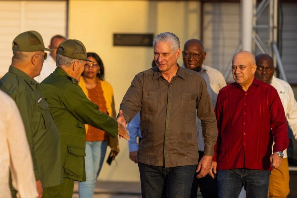 EU da plazo de dos semanas a Cuba para liberar a presos políticos