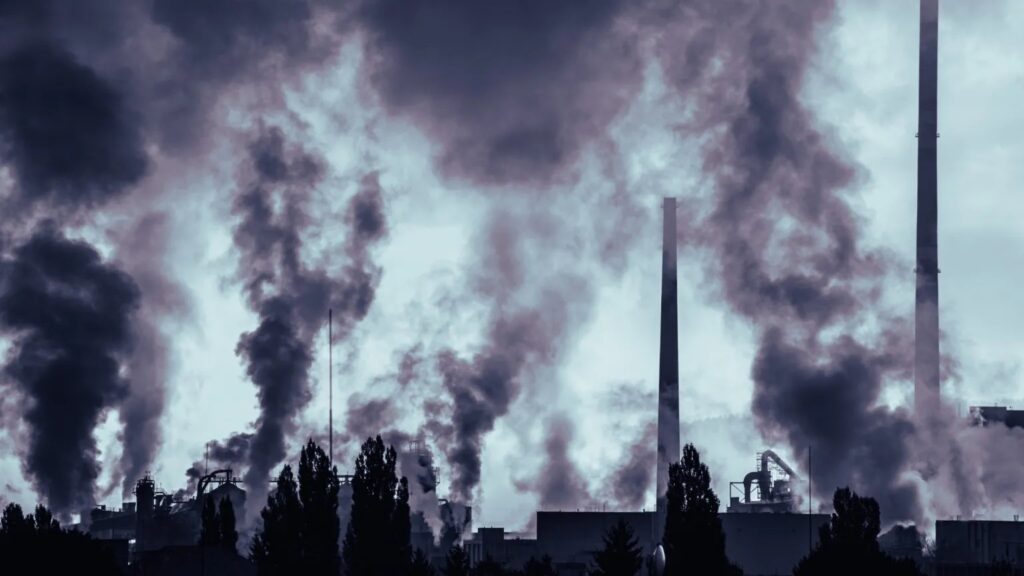 Solo 13 países respiran aire limpio; 91% del mundo respira aire contaminado