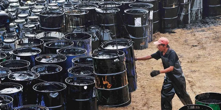 Japón importará un millón de barriles de crudo mexicano tras acuerdo