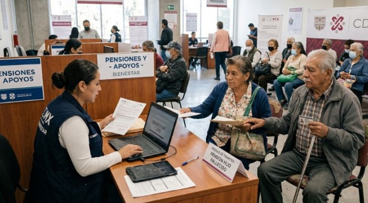 ¡No sólo la viuda! Quiénes pueden solicitar 90% de pensión de un fallecido