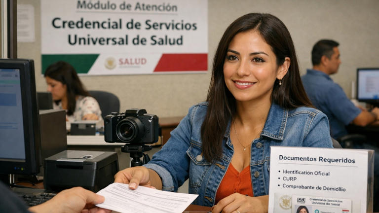 Inicia registro para Credencial Universal de Salud: fechas, requisitos y sedes