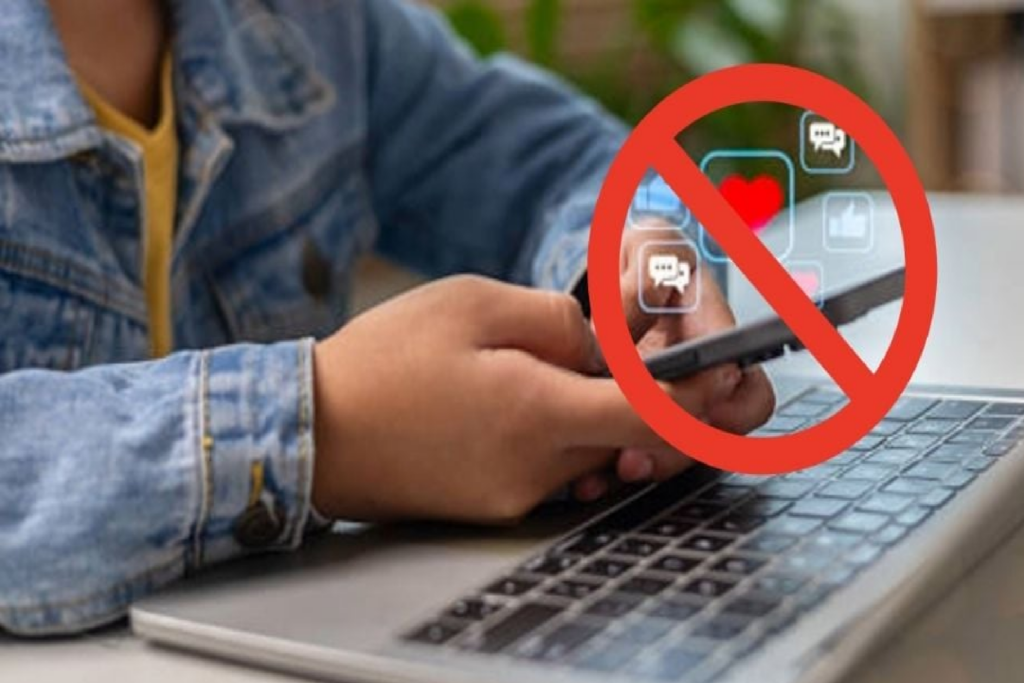 CDMX propone prohibir redes sociales a menores de 16 años