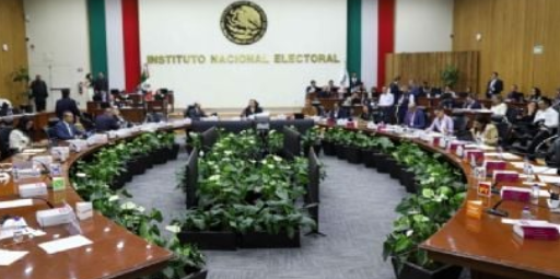 INE pide revisar fecha de elección judicial