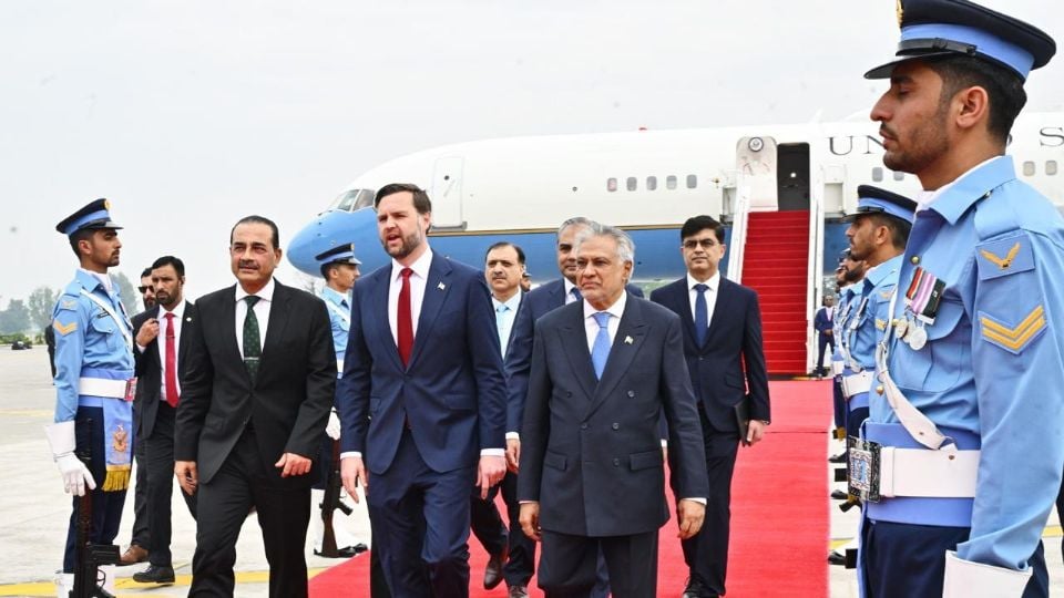 Estados Unidos e Irán: Un intento crucial hacia la paz en Islamabad