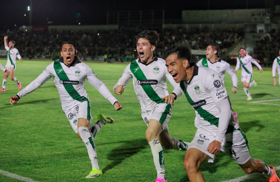 Alacranes de Durango avanza a semifinales con gol al minuto 95