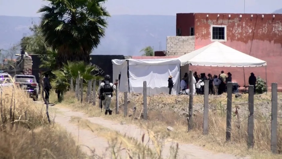 FGR presenta avances en investigación del Rancho Izaguirre en Jalisco