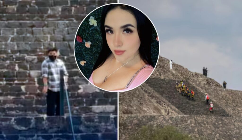 Hermana del tirador de Teotihuacán borra mensajes y lanza fuerte advertencia
