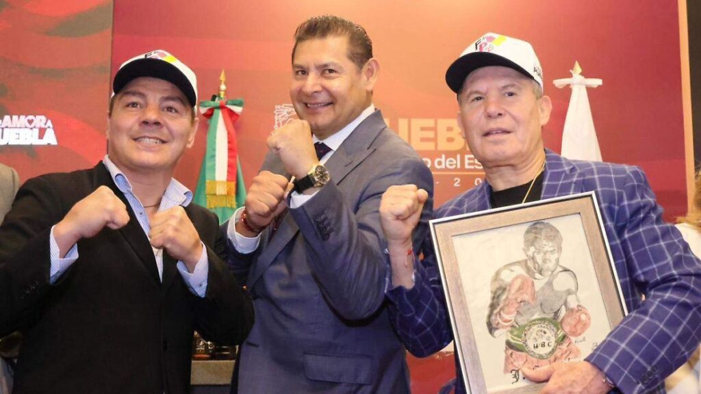 Regresan al Ring: Julio César Chávez y Jorge Arce se enfrentarán