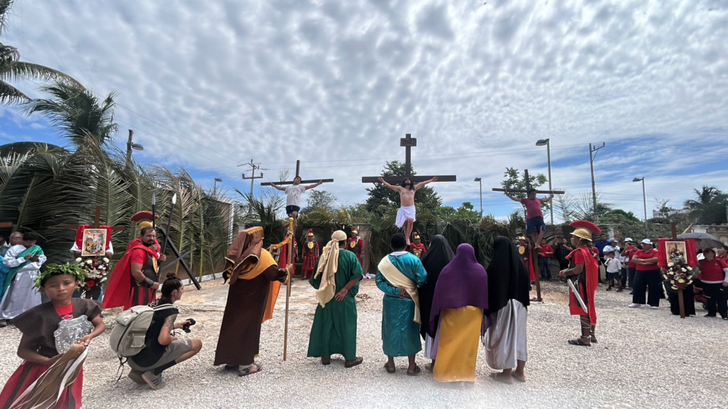 Semana Santa impulsa turismo religioso con miles de millones en derrama