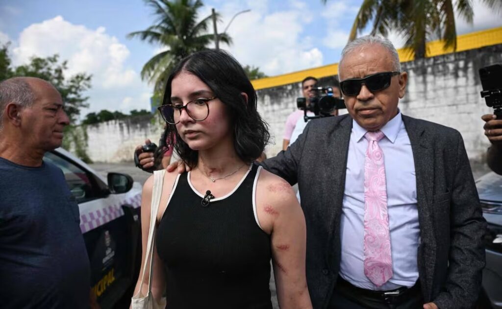 Joven sobrevive a intento de feminicidio tras rechazar a su acosador; fue apuñalada 50 veces