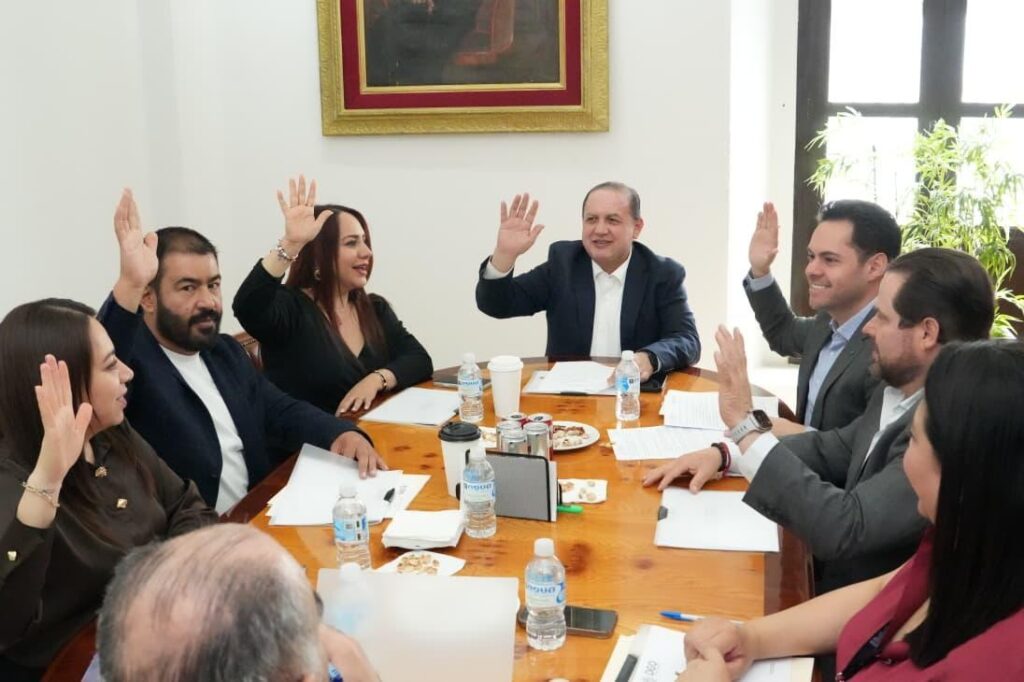 Desde la JUGOCOPO, impulsa Ernesto Alanís un Congreso de acuerdos, diálogo y resultados