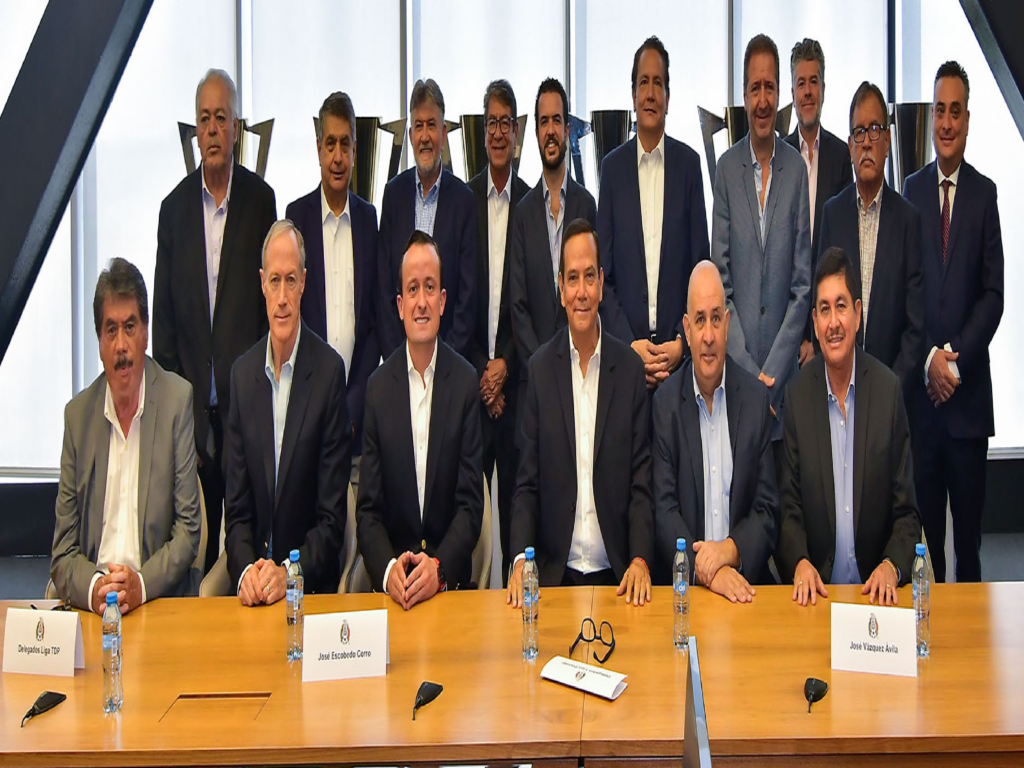 Liga MX aprueba reforma histórica para modernizar su gestión