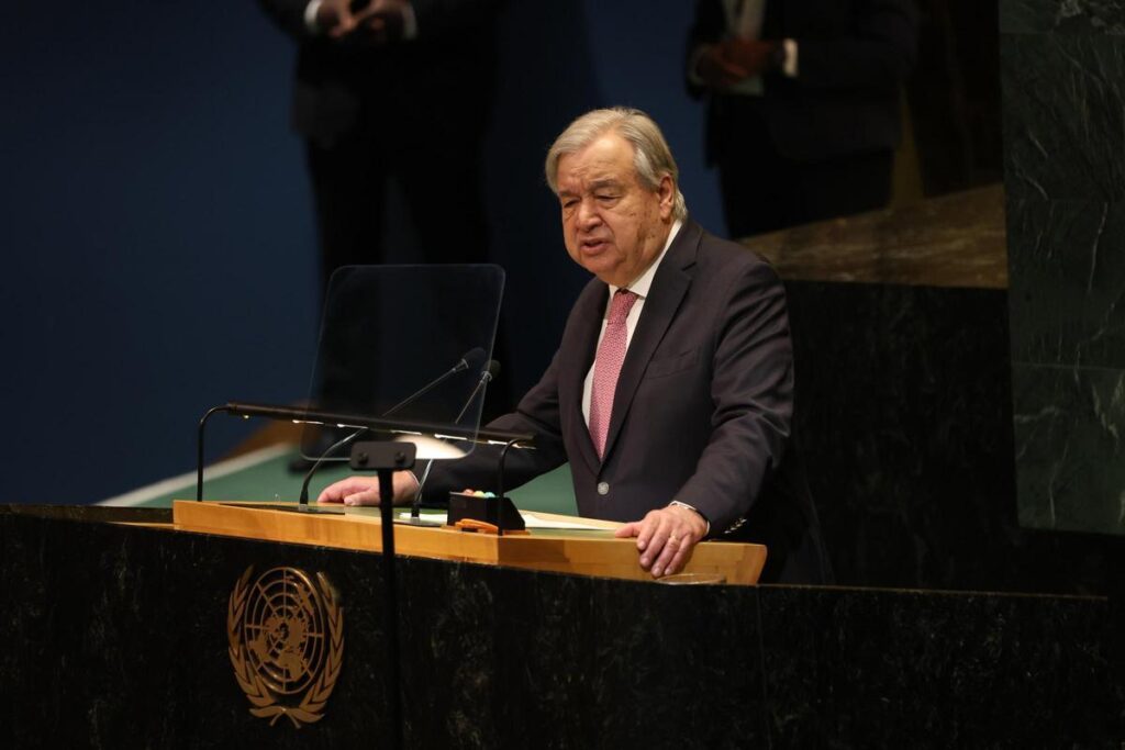 ONU advierte de crisis alimentaria global por bloqueo del Estrecho de Ormuz