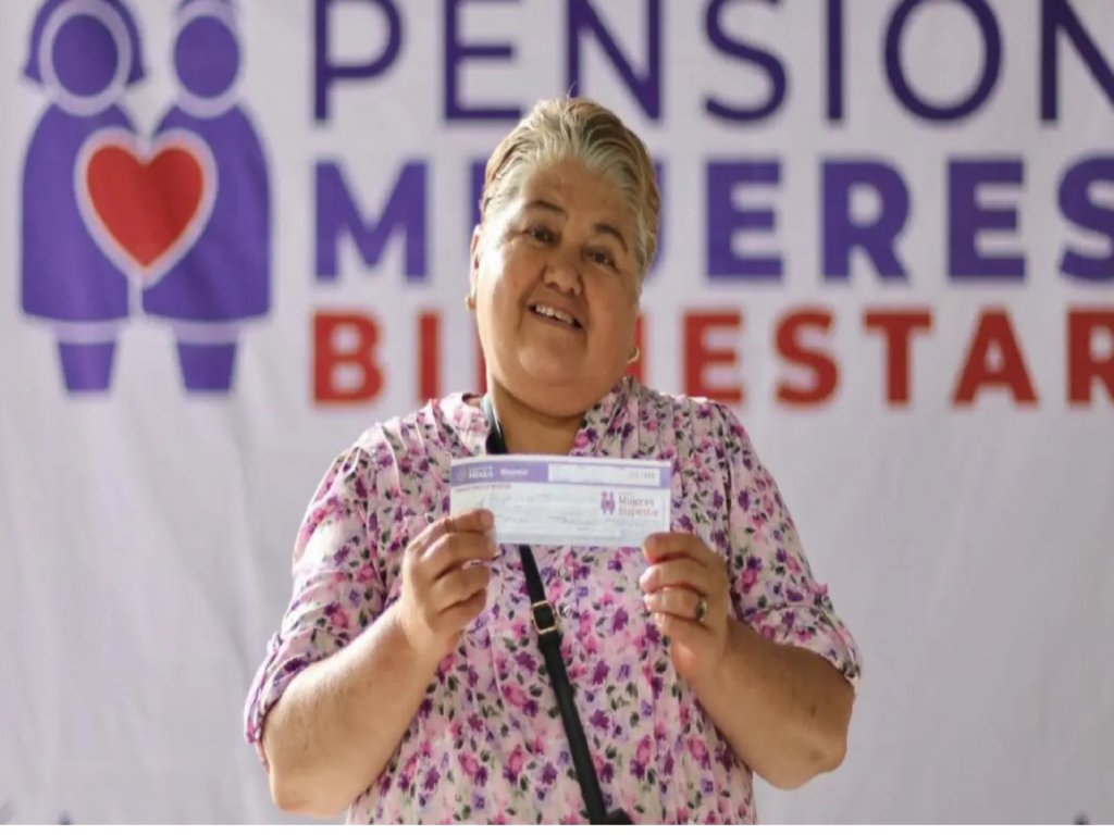 Pensión Mujeres Bienestar confirman aumentos
