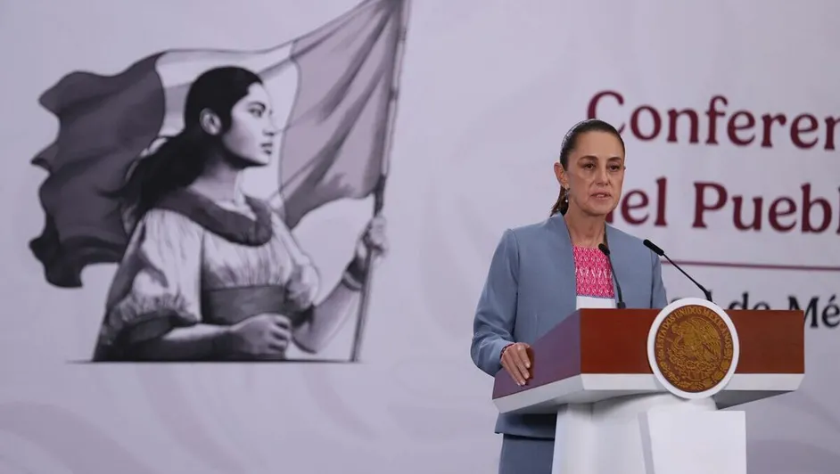 Sheinbaum presenta estrategia ‘ABC de las emociones’ para atender salud mental en jóvenes