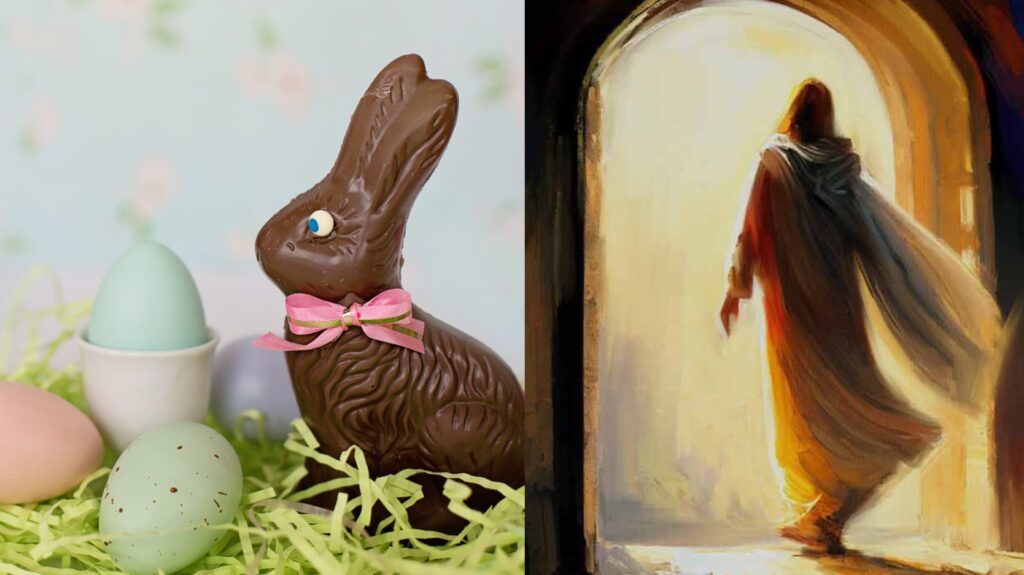 Por qué comemos huevos de chocolate en Pascua y cuál es su origen