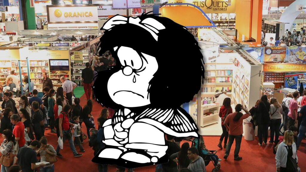 Cierra Ediciones de la Flor, histórica casa de “Mafalda”, tras seis décadas de actividad