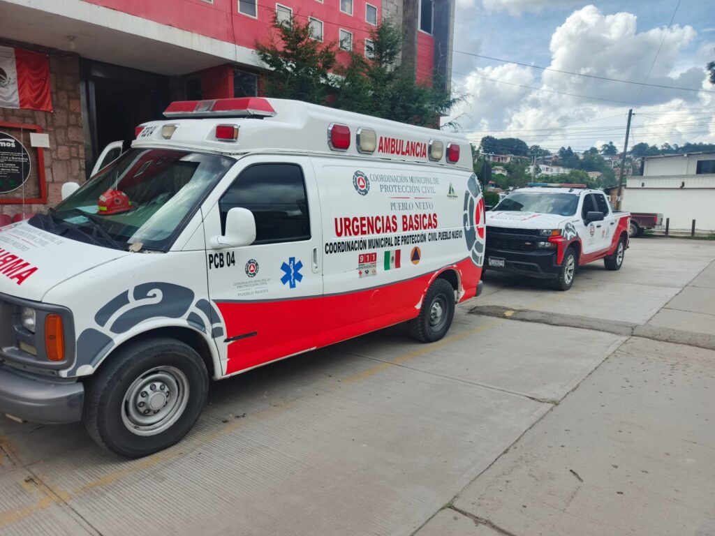 Protección Civil refuerza atención preventiva
