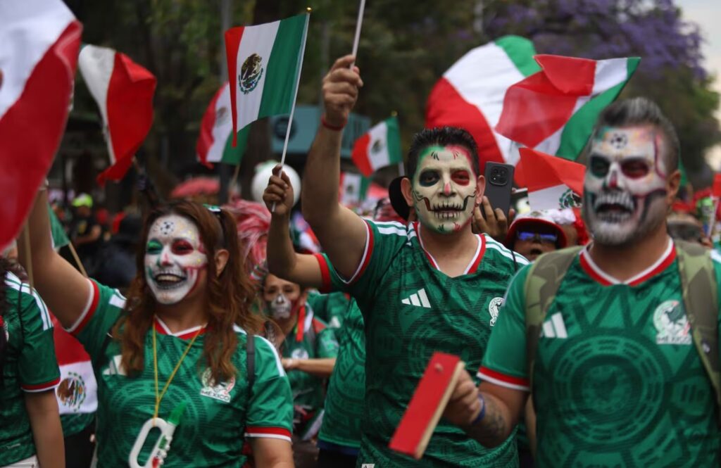 Proponen 5 días de asueto y «home office» en CDMX por el Mundial 2026