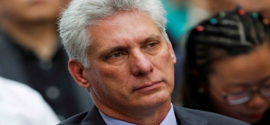 Cuba no busca la guerra, pero se prepara para responder: Díaz-Canel
