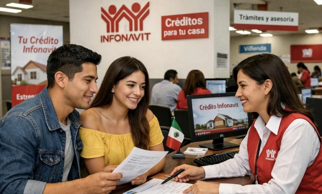 Infonavit 2026: cómo saber si ya calificas y cuánto te pueden prestar