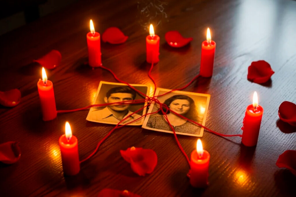 Hechizos de amor: Guía práctica y precauciones antes de intentarlo