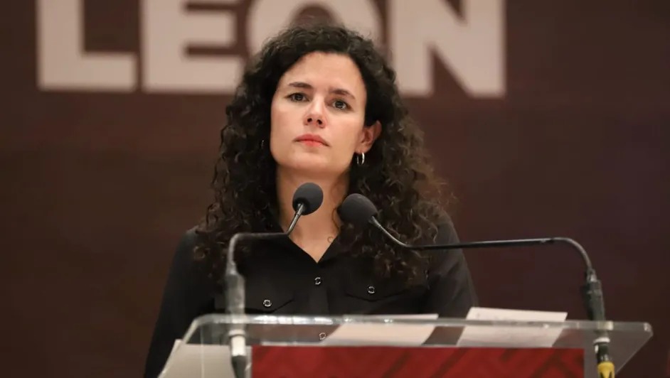 Luisa María Alcalde promete estar “a la altura” en su nuevo cargo con Sheinbaum