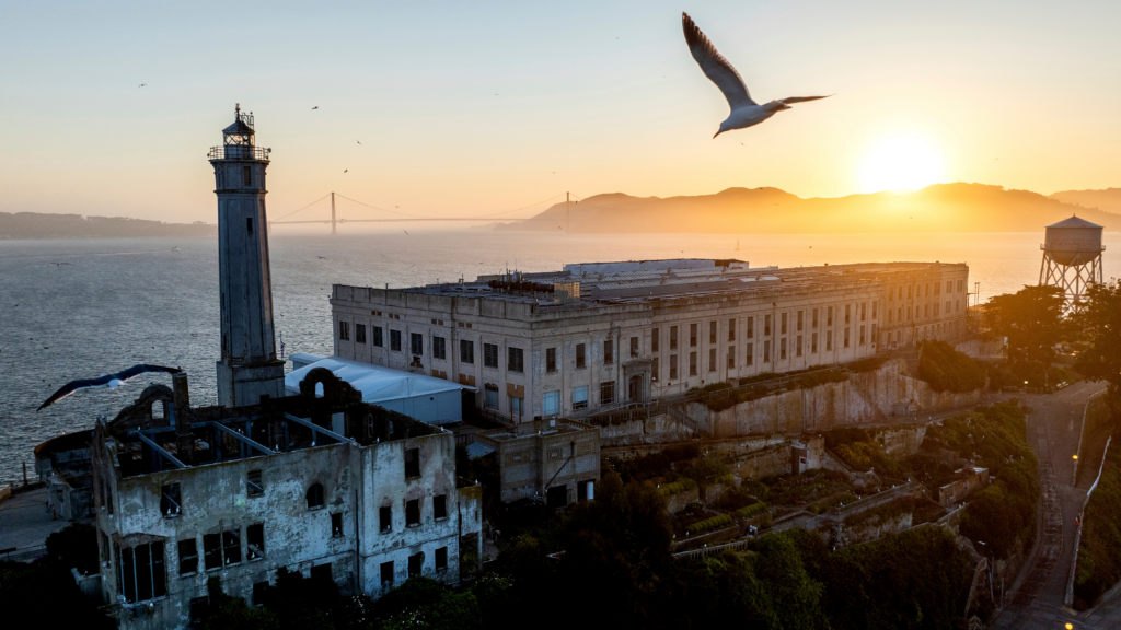 Trump propone reabrir Alcatraz con inversión millonaria