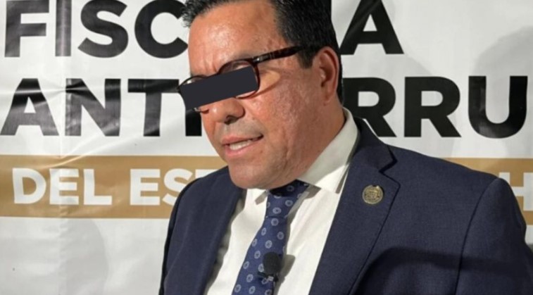 Cae presunto responsable de peculado por recetas falsas de medicamentos para niños con cáncer