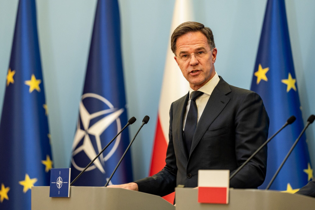 UE y OTAN coordinan defensa ante tensiones globales