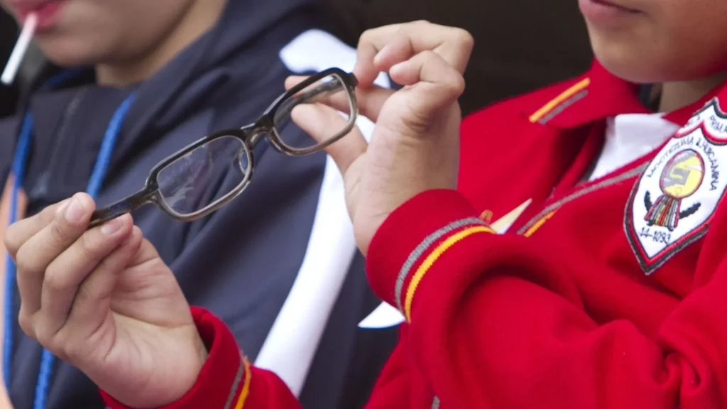 Programa de lentes gratis para estudiantes: así puedes acceder al apoyo