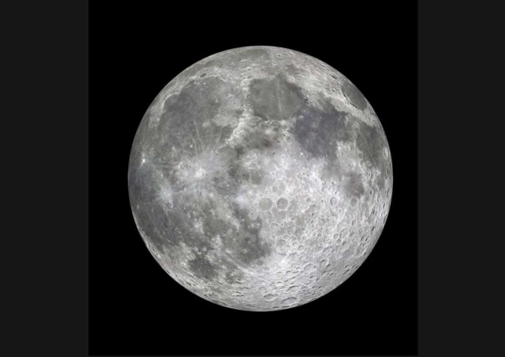 Ya viste la luna de Abril
