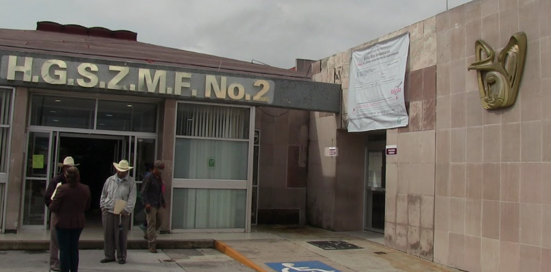 Denuncian presunto maltrato a pacientes