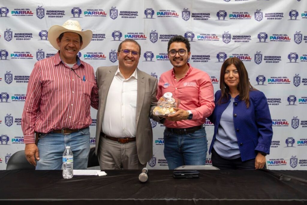 Gobierno Municipal y Gobierno del Estado impulsan apoyos al campo y la agroindustria en la zona sur