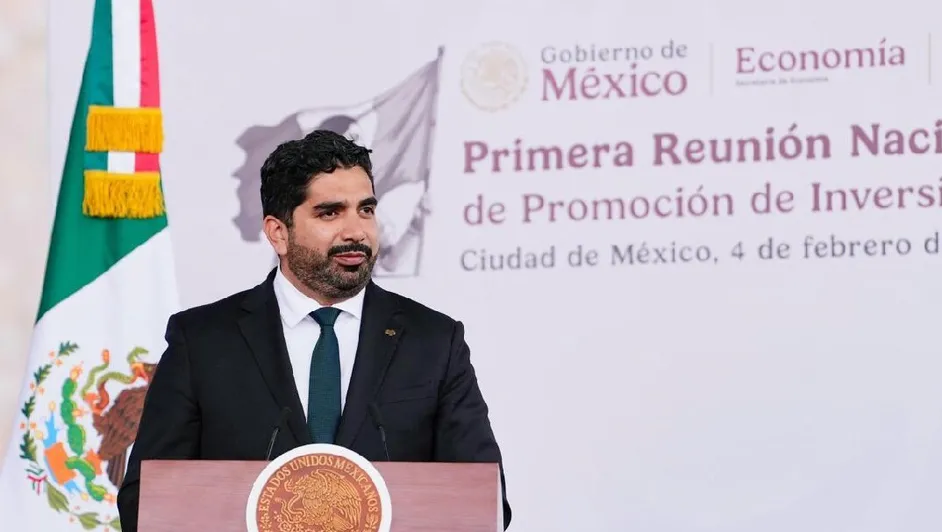 Sheinbaum confirma beneplácito de EU para Roberto Lazzeri como embajador de México