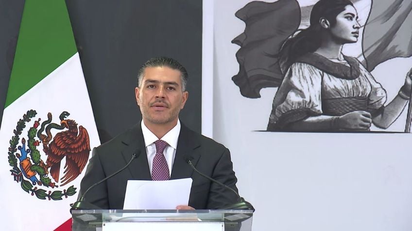 Harfuch afirma que el Gobierno no se retirará de Sinaloa y refuerza estrategia de seguridad