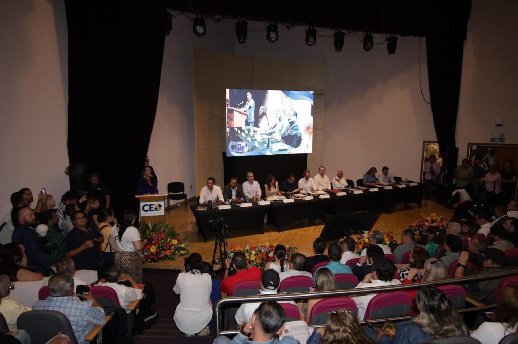 Destaca Laura Imelda avances en justicia laboral durante conmemoración del Día del Trabajo