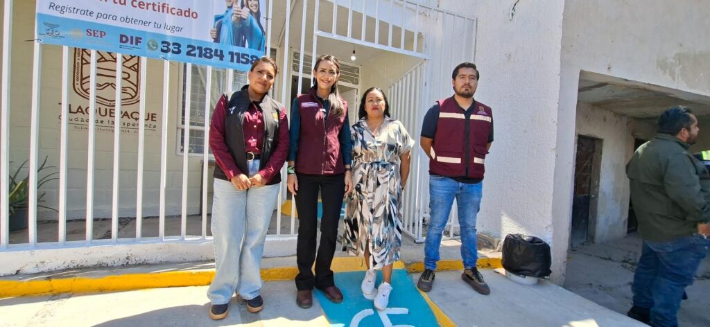 Arranca rehabilitación de Centros de Desarrollo Comunitario del DIF Tlaquepaque