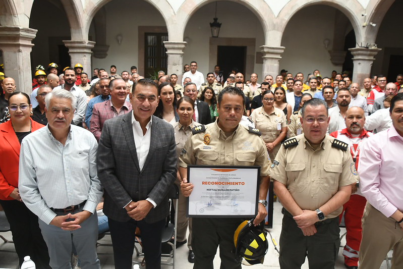 Fortalece Protección Civil Jalisco aplicación “Jalisco Alerta”