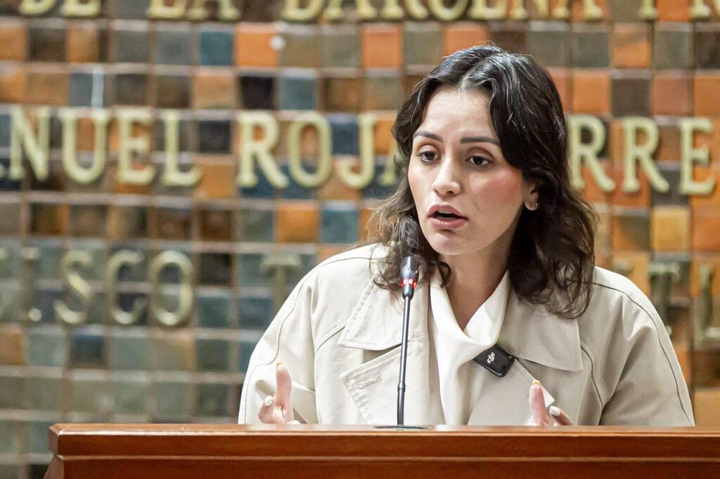 Propone diputada de MC elevar el internet de alta velocidad a derecho humano en Jalisco