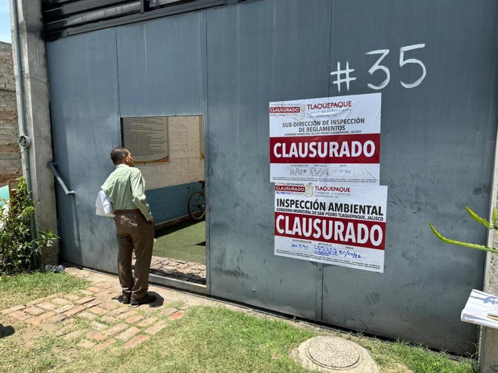 Clausuran centro de rehabilitación en Tlaquepaque por presunta privación ilegal de la libertad