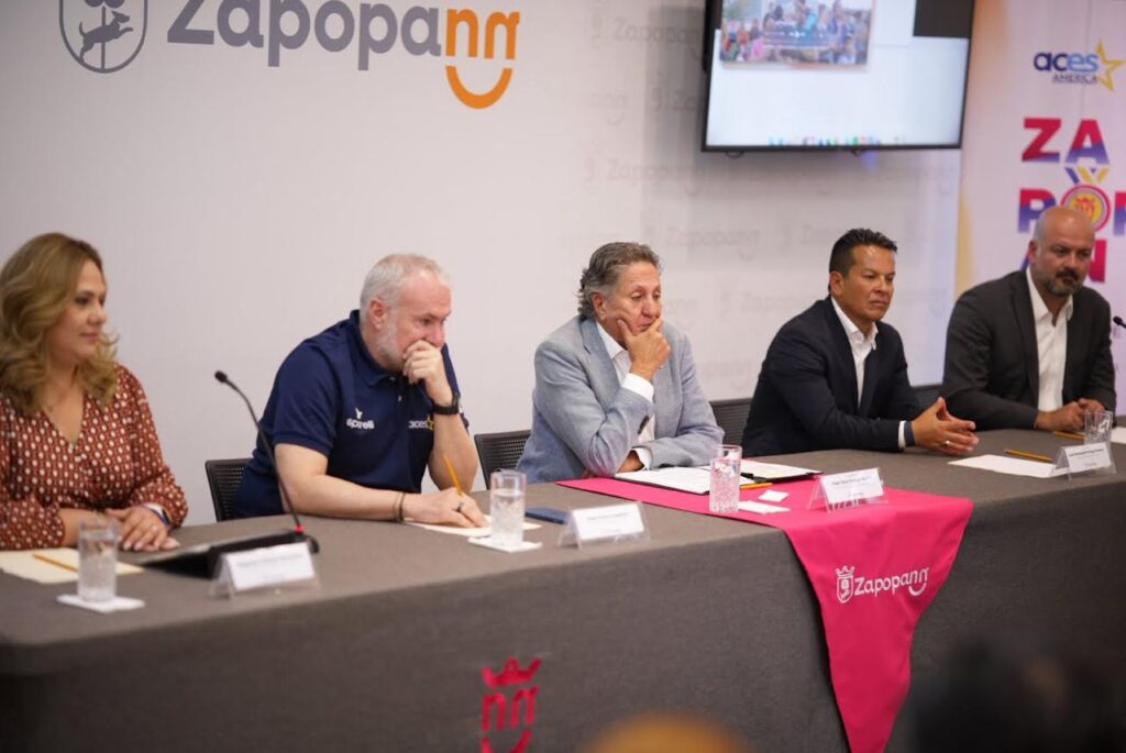 Zapopan busca convertirse en Capital Americana del Deporte 2027