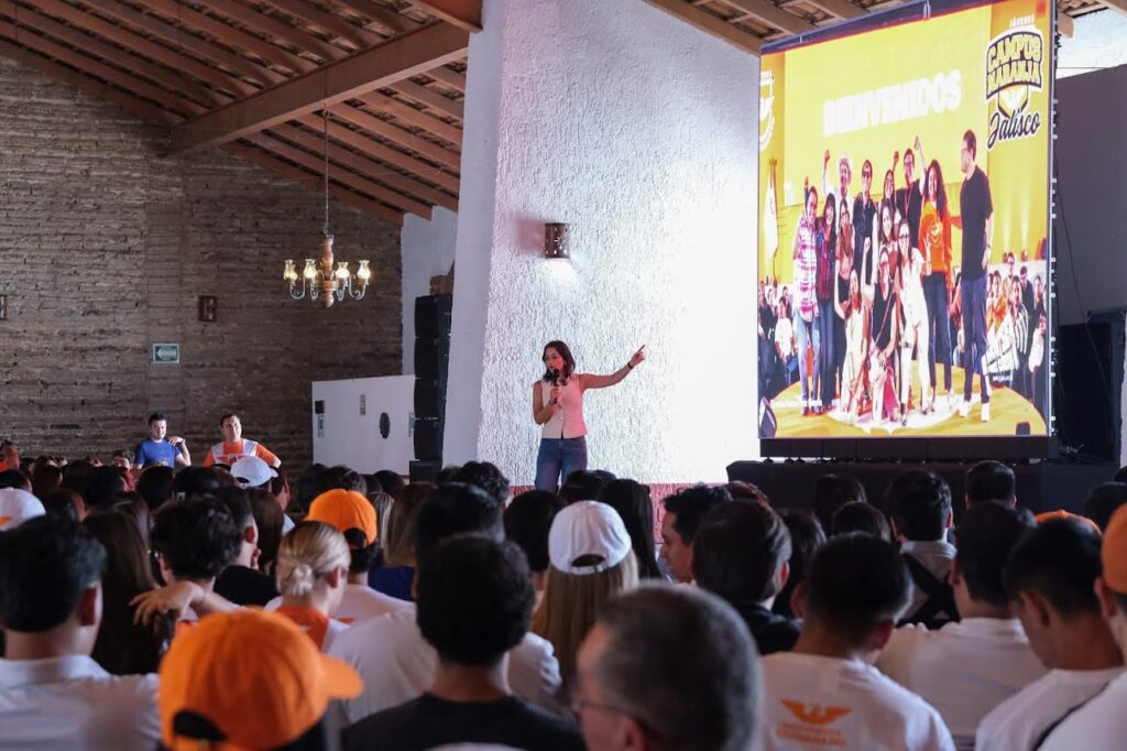 Arranca segunda edición de Campus Naranja Jalisco con participación récord de jóvenes