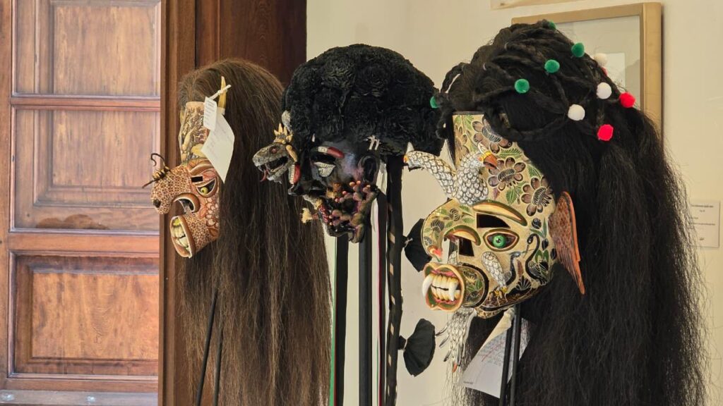 Tlaquepaque albergará el 4° Festival Nacional de Máscaras Tradicionales