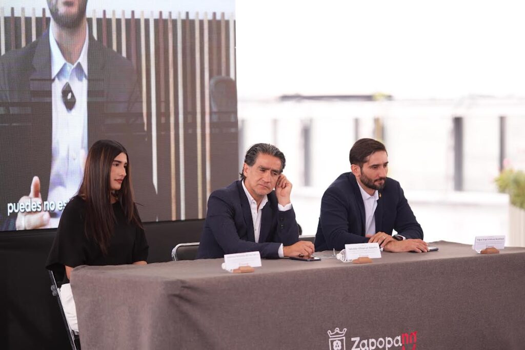 Zapopan celebra primer aniversario de “Mi Primera Chamba” con 270 jóvenes vinculados al empleo formal