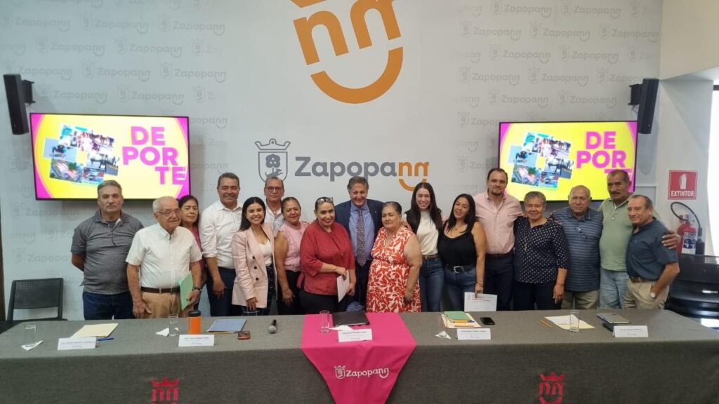 Zapopan anuncia obras del Copplademun 2026; inversión supera los 160 millones de pesos