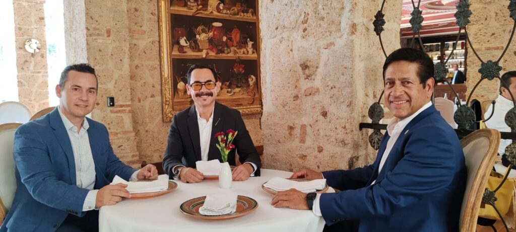 Hoteleros y restauranteros de Jalisco cierran filas rumbo al Mundial  2026