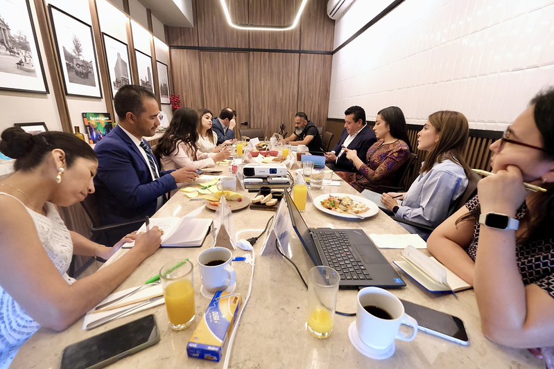 SEDECO presenta programas y proyectos económicos ante diputados de Jalisco